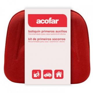 Acofar Acofar Botiquin Pequeño 185 X 185 X 70Mm