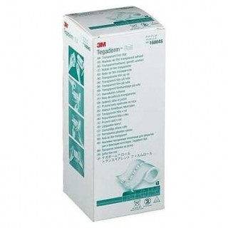 3M Tegaderm Rouleau Pansement Non Stérile 10Cmx2M 1 Unité
