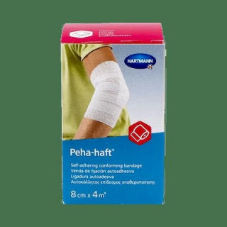Hartmann Peha- Haft® Venda Elástica Cohesiva 4Mx8Cm 1Ud