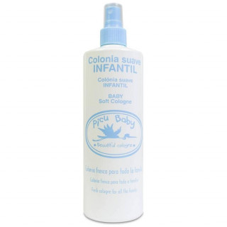 Picu Baby Colonia Con Vaporizador 500Ml