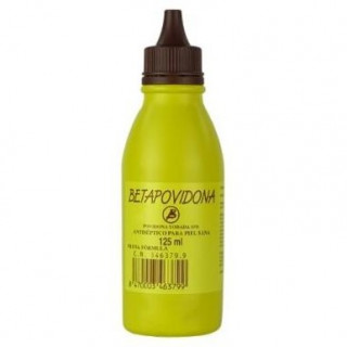Betapovidona Beta 125Ml
