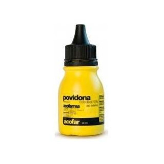 Povidona Yodada 10% Acofar 50 Ml