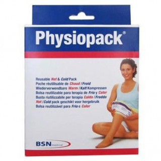 Physiopack Bolsa Gel Frio Calor 12Cmx29C