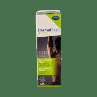 Dermaplast Active Cool Gel Efecto Frío, 100 Ml