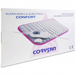 Corysan Almohadilla Eléctrica Confort, 1 Ud