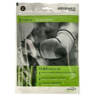 Aquamed Active Codera Sujec Elastica T-L