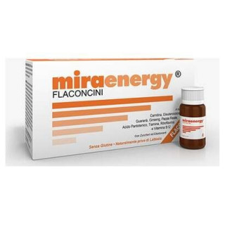 Miraenergy Flaconcini Mono 10Ml 10Viales