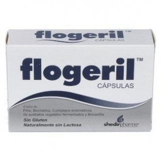 Flogeril 30 Capsulas