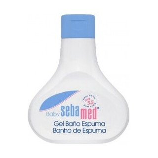 Sebamed Baby Baño Espuma 200 Ml.