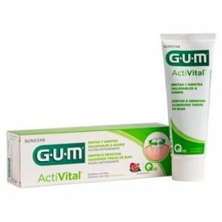 Gum Activital Pasta Dentifrica 75 Ml