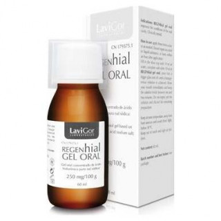 Lavigor Regenhial Gel Oral 60Ml