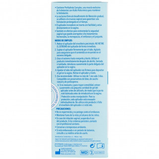Vagisil Íntima Gel Hidratante Interno 6Uds De 5 Gr