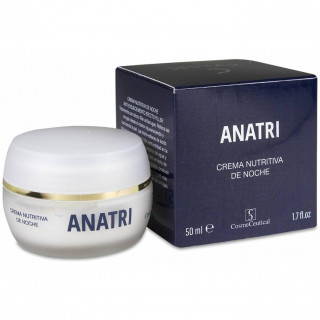 Dermax Anatri Crema Nutritiva De Noche, 50 Ml