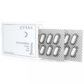 Dermax Naturpel, 30 Cápsulas