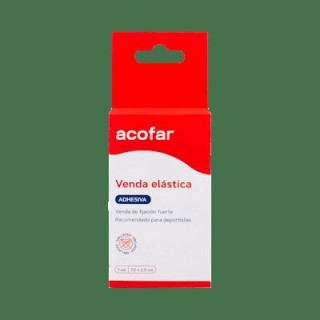 Acofar Acofarsport Venda Elasti Cohes 7_5X2_5M