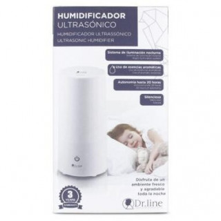 Humidificador Ultrasonico Uh5 Dr Line