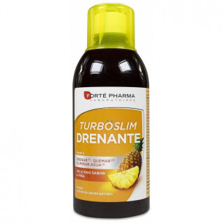 Forté Pharma Turboslim Drenante Piña, 500 Ml
