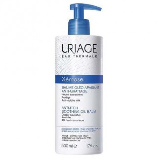 Uriage Xémose Bálsamo Óleo-Calmante 500Ml