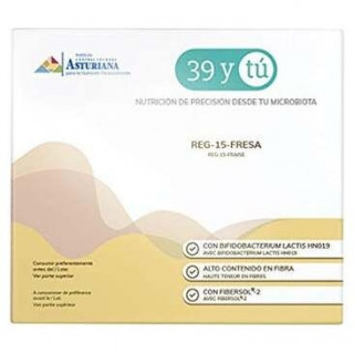 39 Y Tu Fib 15 Fresa 15 G 15 Sticks