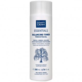 Martiderm Essentials Balancing Toner Piel Mixta/Grasa 200 Ml