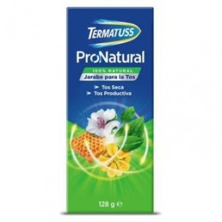 Termatuss Pronatural Jarabe Tos Seca Y Productiva 128G