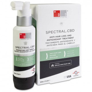 Spectral Cbd Tratamiento Antioxidante Anticaida 60Ml