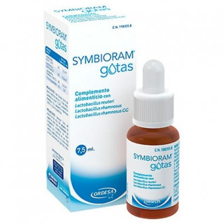 Ordesa Symbioram Gotas 1 Envase 75Ml
