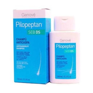 Pilopeptan Champú Anticaspa 150Ml