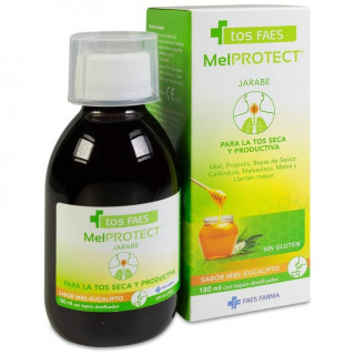 Tosfaes Melprotect Jarabe Adultos, 180 Ml