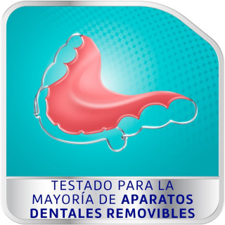 Corega Ortodoncias Y Férulas Tabletas Limpiadoras Para Férulas 66Tabs