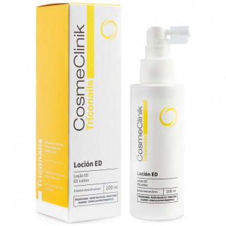 Cosmeclinik Triconails Loción Ed Spray 100Ml