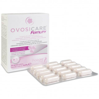 Procare Health Ovosicare Fertility, 60 Cápsulas
