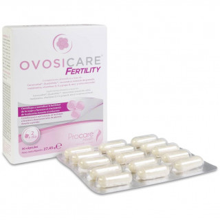 Procare Health Ovosicare Fertility, 30 Cápsulas