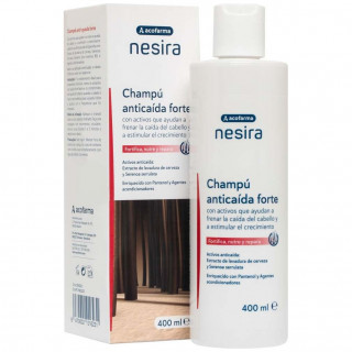 Acofar Nesira Champú Anticaida Forte 400Ml