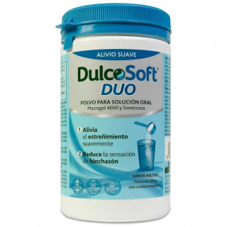Dulcosoft Duo Polvo Solución Oral, 200 G