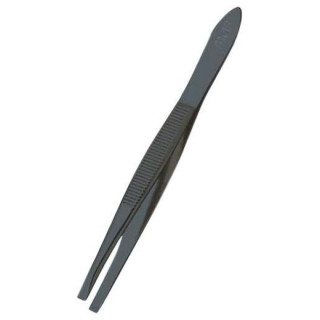 Maf Pinza De Depilar Negra