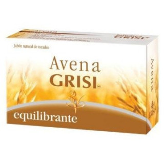 Dermojabon Grisi Avena 100G