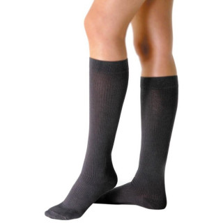 Varisan Calcetín Compresión Normal Negro Talla 3, 1 Ud