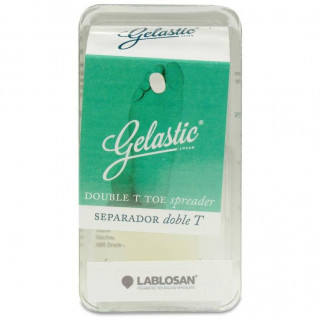 Gelastic Losan  Separadedos Universal Doble T   Gelastic Puro T