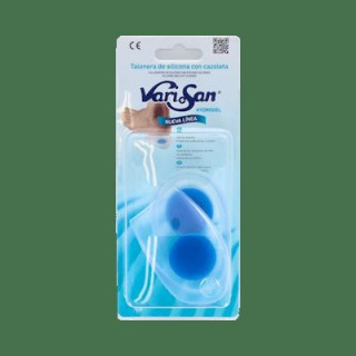 Varisan Hydrogel Talonera Cazoleta Talla Pequeña 2Uds