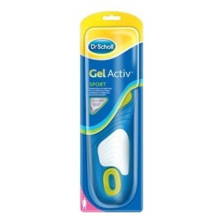 Plantilla Scholl Gel Activ Sport Mujer