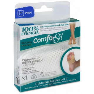 Comforsil Protector En Tejido Elástico Para Juanetes Talla L, 1 Ud