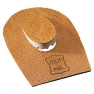 Maf Talonera De Piel Con Espolón Para Hombre, 2 Uds
