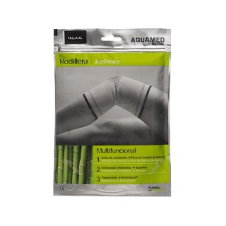 Aquamed Active Rodillera Sujec Elast Xl