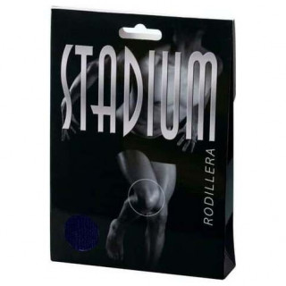 Stadium Rodillera Azul Talla Xl 1Ud