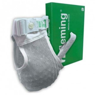 Suspensorio Fleming Algodon T -08