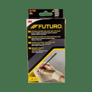 Futuro Estabilizador De Pulgar Talla S/M, 1 Ud