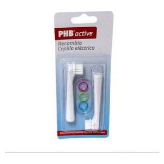 Phb Cepillo Eléctrico Active Recambio 2Uds