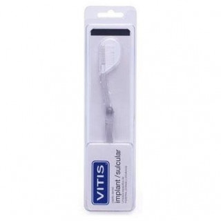 Vitis Implant Sulcular Cepillo Dental