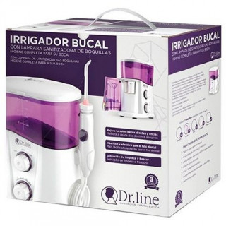 Irrigador Buc Lamp Uv Sanitizaci Dr Line